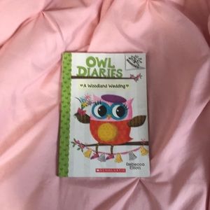 Owl diaries